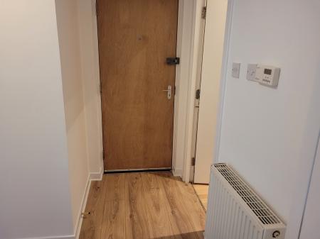 1 bedroom Flat to let in Baker Street, Stirling, FK8
