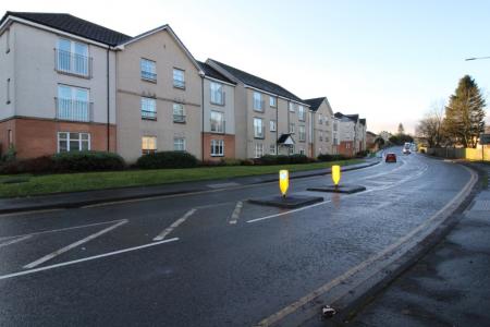 Park Place, Denny, FK6