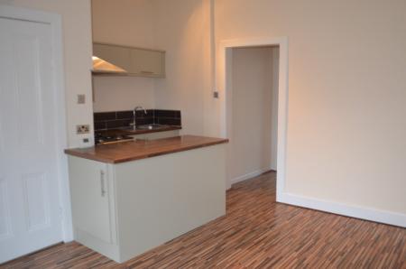 1 bedroom Flat to let in Ladysmill, Falkirk, FK2