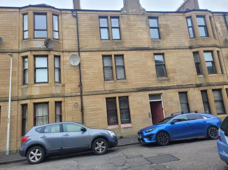 Firs Street, Falkirk, FK2