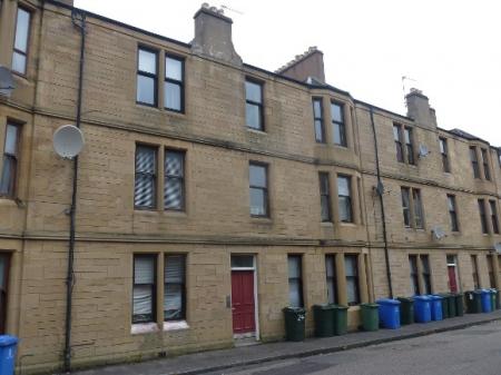 Firs Street, Falkirk, FK2