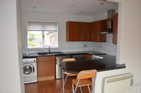 1 bedroom Flat to let in Bairns Ford Court, Falkirk, FK2