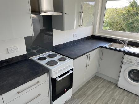 1 bedroom Flat to let in Overton Crescent, Denny, FK6