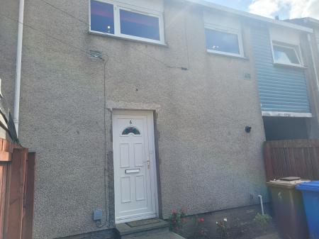 Forrest Walk, Livingston, EH52
