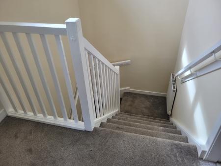 3 bedroom Semi-detached house to let in Burnhead Road, Larbert, FK5