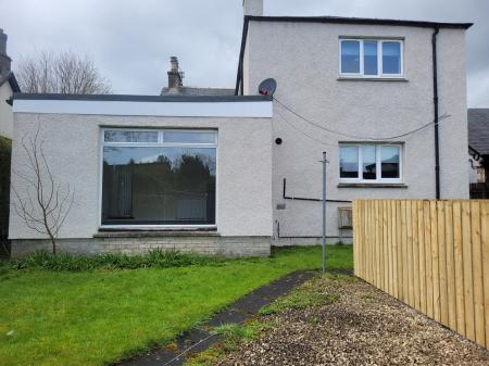 Burnhead Road, Larbert, FK5