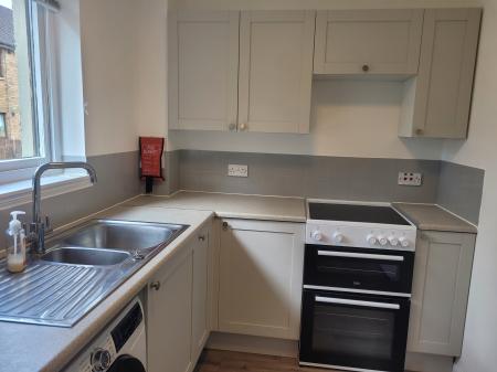 1 bedroom Flat to let in Morar Place, Grangemouth, FK3