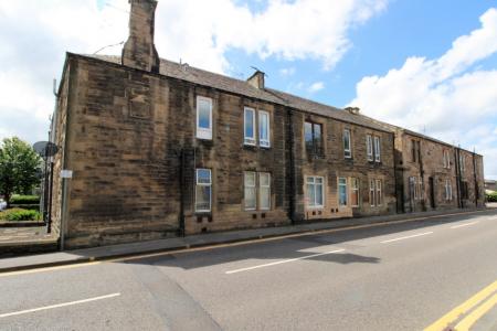 1 bedroom Flat to let in St Crispins Place, Falkirk, FK1