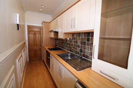 1 bedroom Flat to let in St Crispins Place, Falkirk, FK1