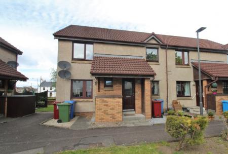 Castings Court, Falkirk, FK2