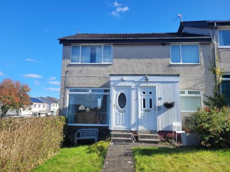 Fortinghall Crescent, Polmont, FK2