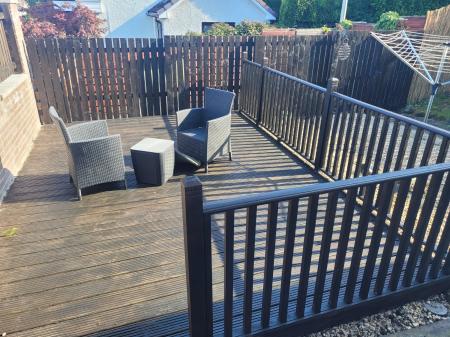 2 bedroom Flat to let in Fortinghall Crescent, Polmont, FK2