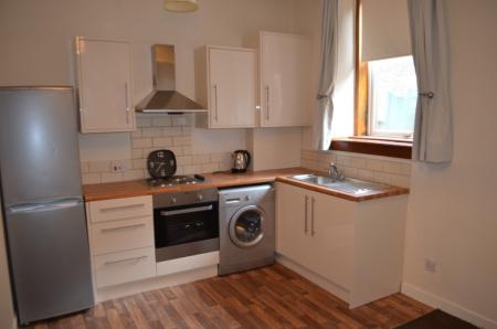 1 bedroom Flat to let in East Bridge Street, Falkirk, FK1