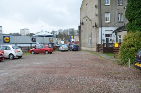 1 bedroom Flat to let in East Bridge Street, Falkirk, FK1