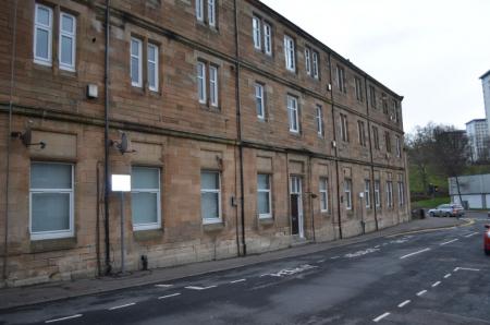 East Bridge Street, Falkirk, FK1