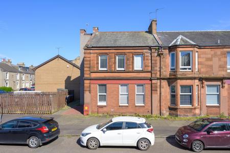 Nelson Street, Grangemouth, FK3