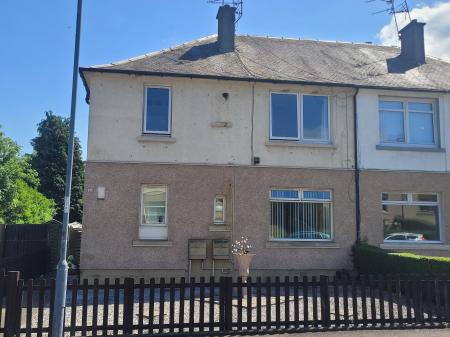 Bruce Street, Falkirk, FK2
