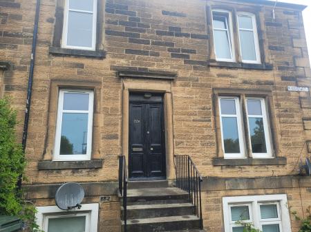 1 bedroom Flat to let in Meeks Road, Falkirk, FK2