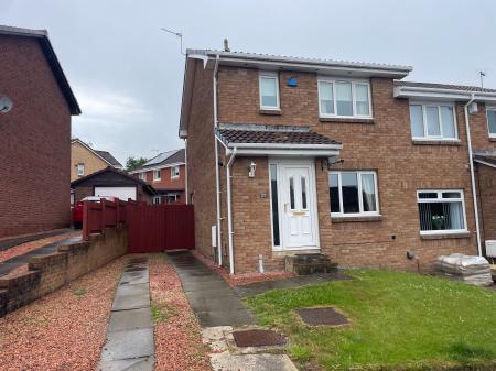 3 bedroom Semi-detached house to let in James Smith Avenue, Maddiston, FK2