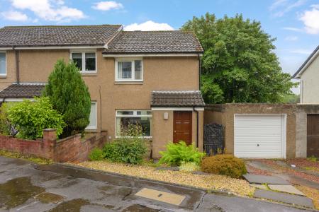 Alloway Crescent, Bonnybridge, FK4