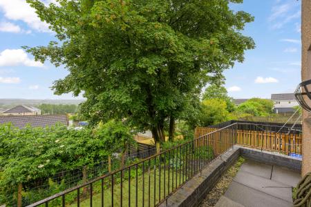 2 bedroom Semi-detached house for sale in Alloway Crescent, Bonnybridge, FK4