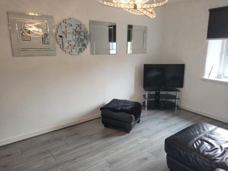 1 bedroom Flat to let in East Boreland Place, Denny, FK6
