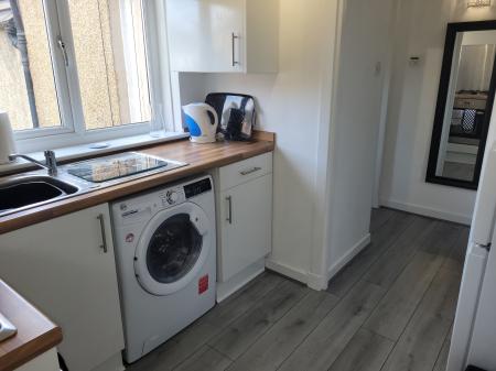 1 bedroom Flat to let in East Boreland Place, Denny, FK6