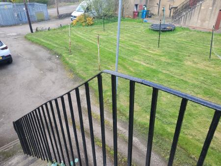 1 bedroom Flat to let in East Boreland Place, Denny, FK6
