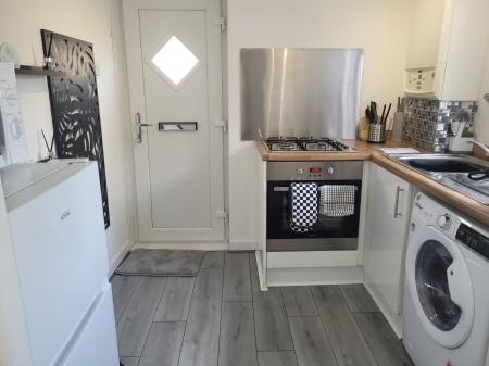 1 bedroom Flat to let in East Boreland Place, Denny, FK6