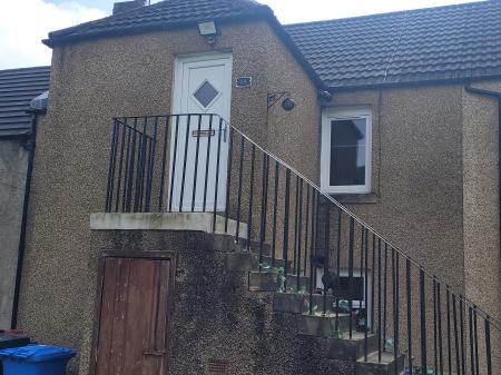 1 bedroom Flat to let in East Boreland Place, Denny, FK6
