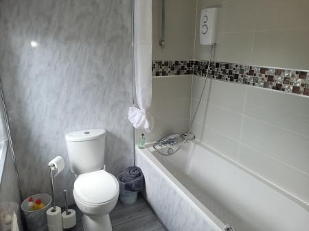 1 bedroom Flat to let in East Boreland Place, Denny, FK6