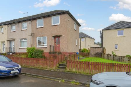 2 bedroom Terraced House for sale in Loanhead Avenue, Dennyloanhead, FK4