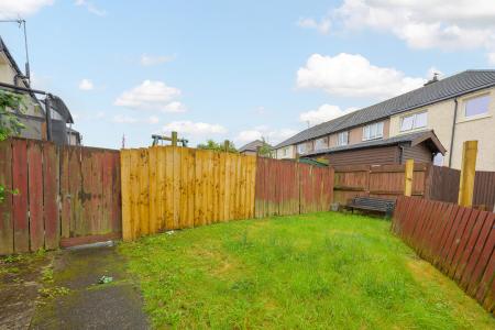 2 bedroom Terraced House for sale in Loanhead Avenue, Dennyloanhead, FK4