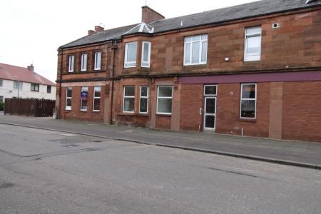 1 bedroom Flat to let in Nelson Street, Grangemouth, FK3