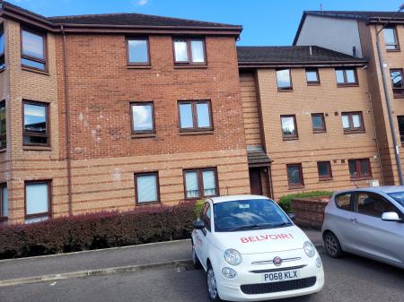 Clyde Street, Camelon, FK1