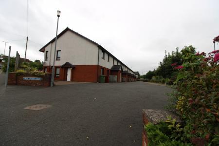 High Station Court, Falkirk, FK1