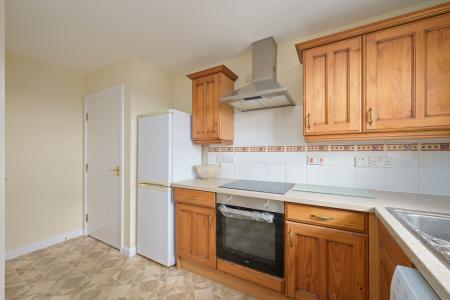 2 bedroom Flat for sale in Canavan Park, Falkirk, FK2