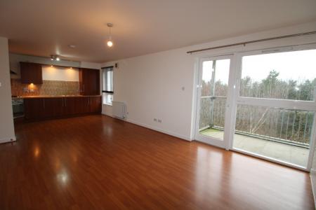 2 bedroom Flat to let in The Maltings, Falkirk, FK1