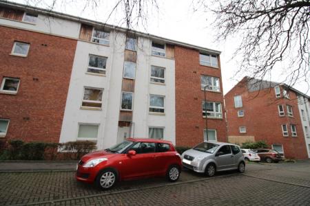 2 bedroom Flat to let in The Maltings, Falkirk, FK1