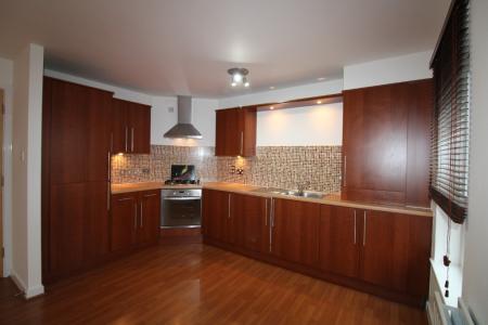 2 bedroom Flat to let in The Maltings, Falkirk, FK1