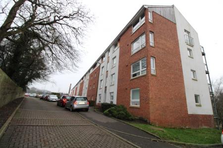 2 bedroom Flat to let in The Maltings, Falkirk, FK1