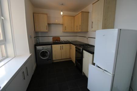 1 bedroom Flat to let in Main Street, Bainsford, FK2