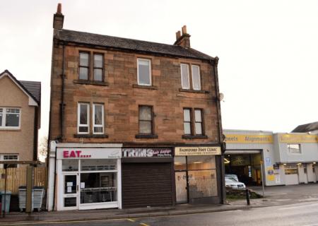 Main Street, Bainsford, FK2