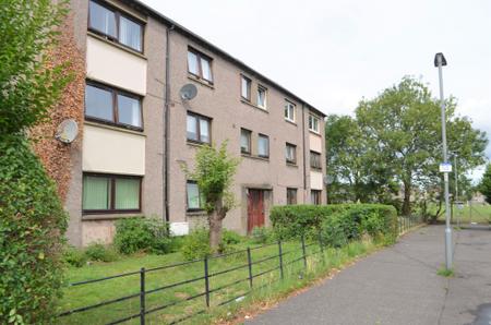 Millburn Street, Falkirk, FK2