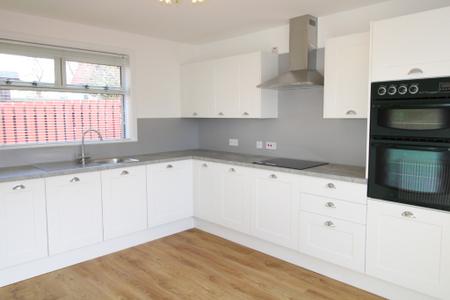 4 bedroom Detached house to let in Dumyat Drive, Falkirk, FK1