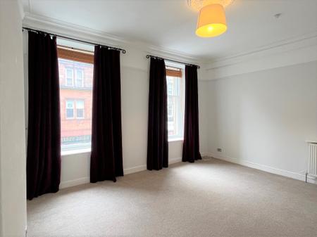 3 bedroom Flat to let in Vicar Street, Falkirk, FK1
