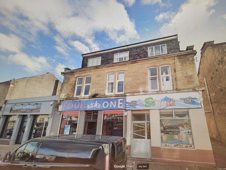 Main Street, Stenhousemuir, FK5