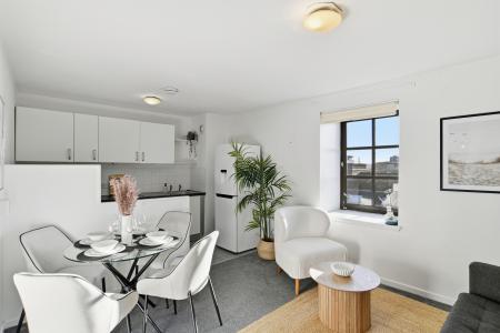 1 bedroom Flat for sale in Bell Street, Merchant City, Glasgow, G4