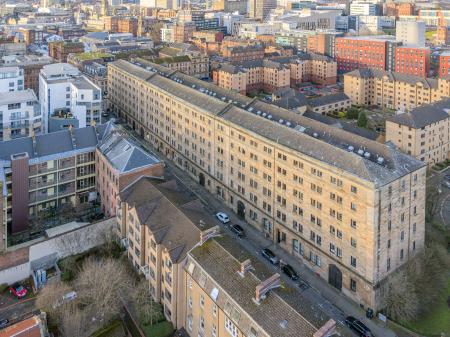 1 bedroom Flat for sale in Bell Street, Merchant City, Glasgow, G4