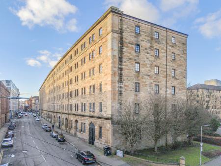 1 bedroom Flat for sale in Bell Street, Merchant City, Glasgow, G4